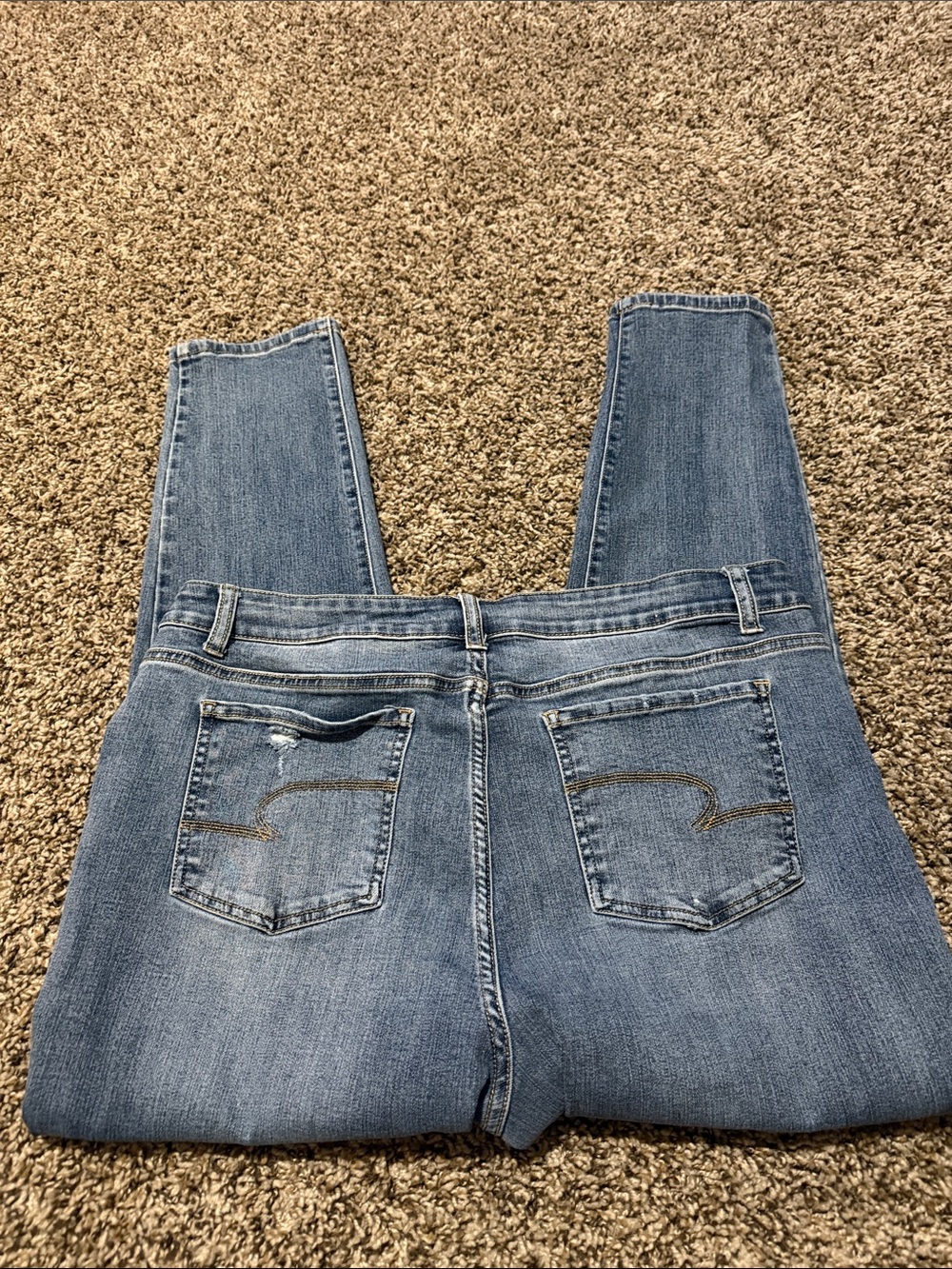 Time and Tru Skinny Jeans - Picture 4 of 5